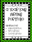 Yearlong Writing Portfolio