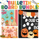 Yearly Holidays Bulletin Board Kit BUNDLE Printable Classr