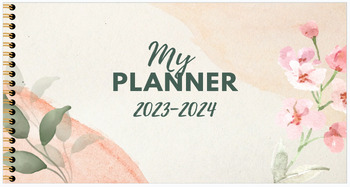 Preview of Yearly Planner