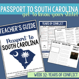 Years of Conflict | Passport to SC Week 32 | The Cold War,