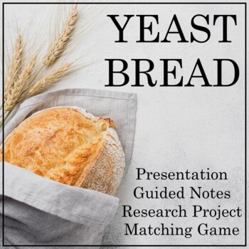 Preview of Yeast Bread