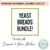 Yeast Bread Bundle -- UPDATED!!