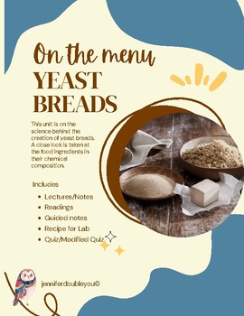 Preview of Yeast Breads