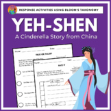 Yeh-Shen:  A Cinderella Story from China
