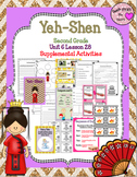 Yeh-Shen (Journeys Second Grade Unit 6 Lesson 28)