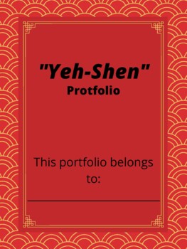 Preview of Yeh-Shen Portfolio
