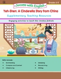 Yeh-Shen: Teaching Kit