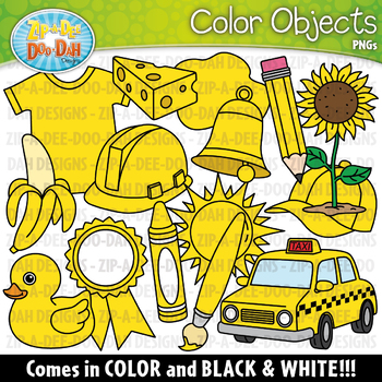 https://ecdn.teacherspayteachers.com/thumbitem/Yellow-Color-Objects-Clipart-Zip-A-Dee-Doo-Dah-Designs--4326983-1656584147/original-4326983-1.jpg