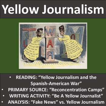 Preview of Yellow Journalism