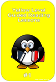 Yellow Level Guided Reading Lessons #1 - PM Series - L3