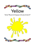 Yellow Sing and Learn Frog Street Press Book
