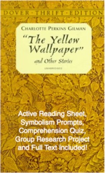 Preview of Yellow Wallpaper Full Unit