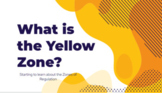 Yellow Zone Lesson