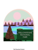 Yellowstone National Park Animal Identification Activity Pack