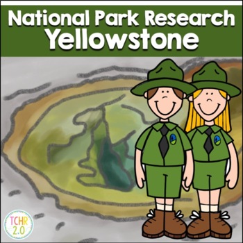 Preview of Yellowstone National Park Research Project