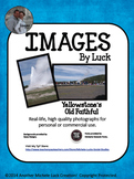 Yellowstone's Old Faithful Geyser Series Images for Commer
