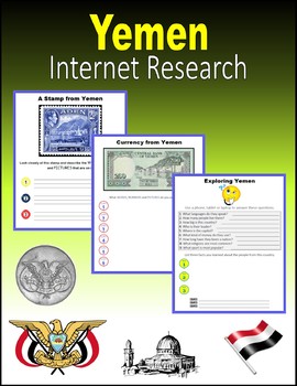 Preview of Yemen - Internet Research Activities