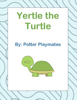 Preview of Yertle the Turtle Activities