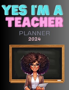 Preview of Yes I'm a teacher!