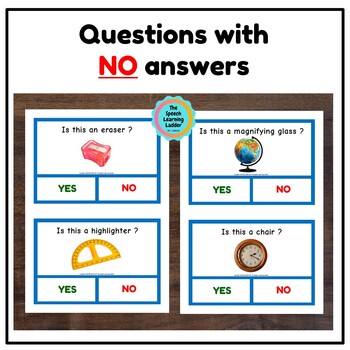 Yes / No questions answered with yes or no - English Mirror