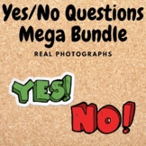 Yes No questions Mega Bundle-real pictures