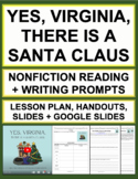 Yes, Virginia, There is a Santa Claus | Christmas Nonficti