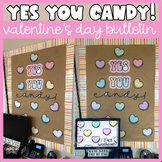 Yes You Candy Mini Bulletin Board
