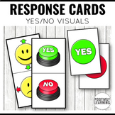 Yes No Visual Supports for Special Education, Autism, Speech