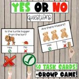 Yes or No: Answering Questions - Autism Speech Therapy - 5