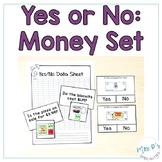 Yes or No Money Set - Teach Language In A Life Skills Setting
