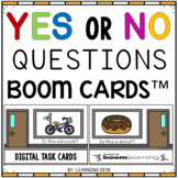 Yes or No Question (Yes No Questions Speech Therapy)