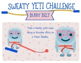 SweatyYeti Challenge: Jump Rope Incentives and Challenges.