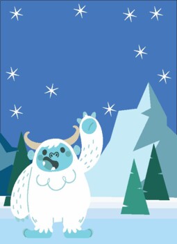 Preview of Yeti Theme Folder Cover