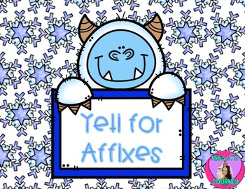 Preview of Yeti for Affixes