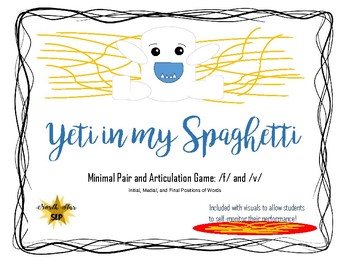 Preview of Yeti in my Spaghetti Game Companion: F/V Artic Bundle