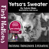 Yetsa's Sweater Lessons -  Indigenous Resource - Inclusive