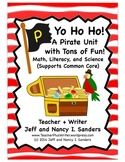 Yo Ho Ho! A Pirate Unit with Tons of Fun