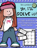 Yo, I'll Solve It! 3-Digit Addition