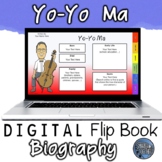 Yo-Yo Ma Digital Biography Template