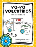Yo-Yo Valentines {Valentines Day}