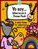 Yo soy..ACTIVITY PACK + MINIBOOK Spanish Printable Resources