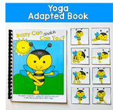 Yoga Adapted Book