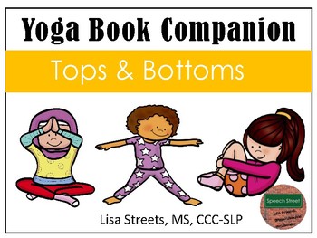 Preview of Yoga Book Companion Tops & Bottoms