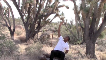 Preview of Yoga Brain Break at Joshua Tree National forest