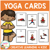 Yoga Cards