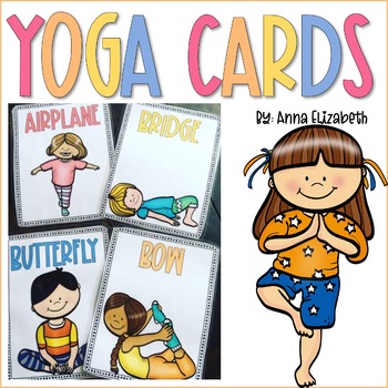 Preview of Yoga Cards