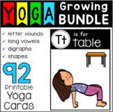 Yoga Cards BUNDLE