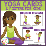 Yoga Cards & Posters for Kids