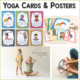 Yoga Cards and Yoga Posters