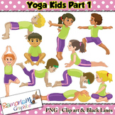 Yoga Clip art